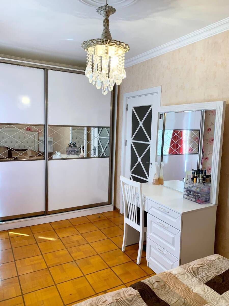 İcarəyə verilir 2 otaqlı köhnə tikili 60 m² — Mənzil, Bakı (6)