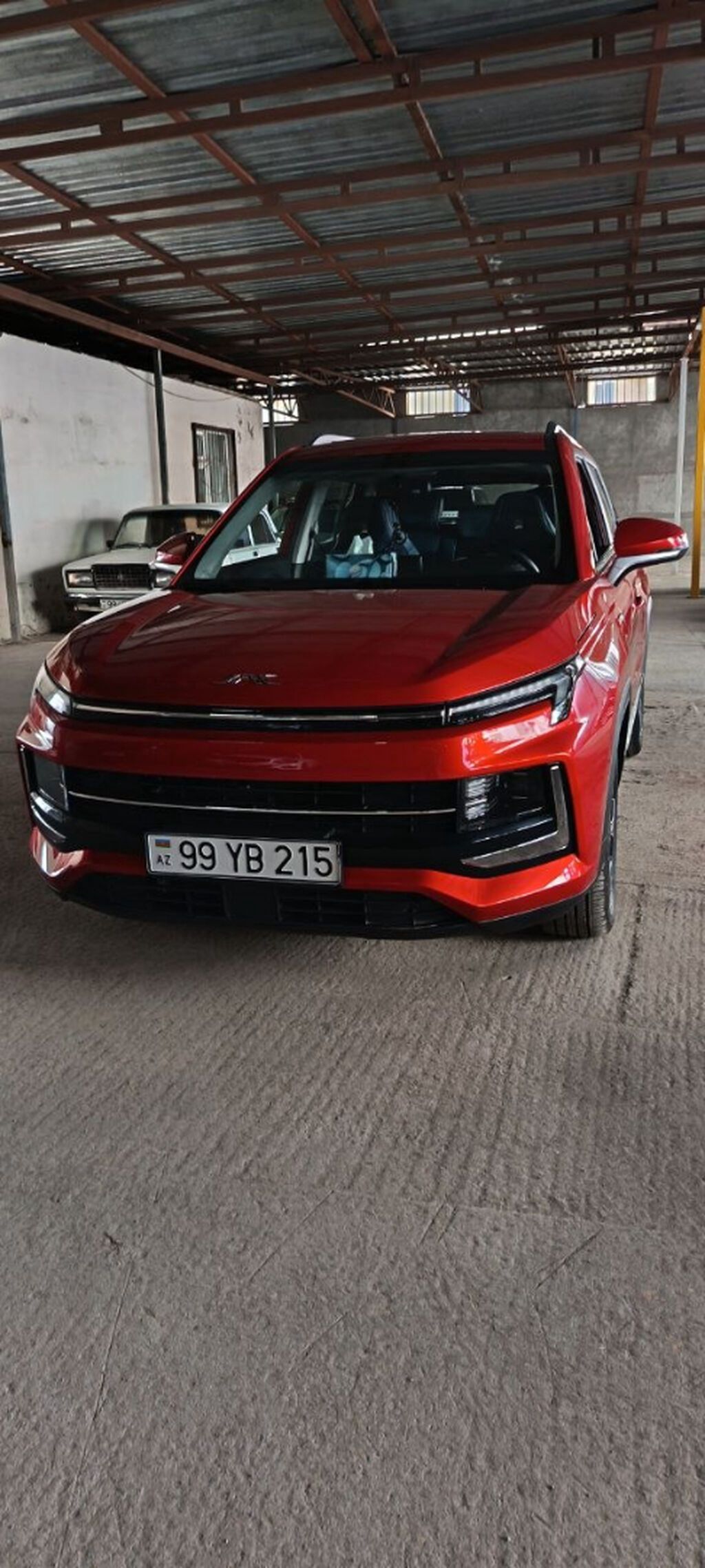 JAC : 1.5 l | 2025 il 15995 km Krossover — Avto, Bakı
