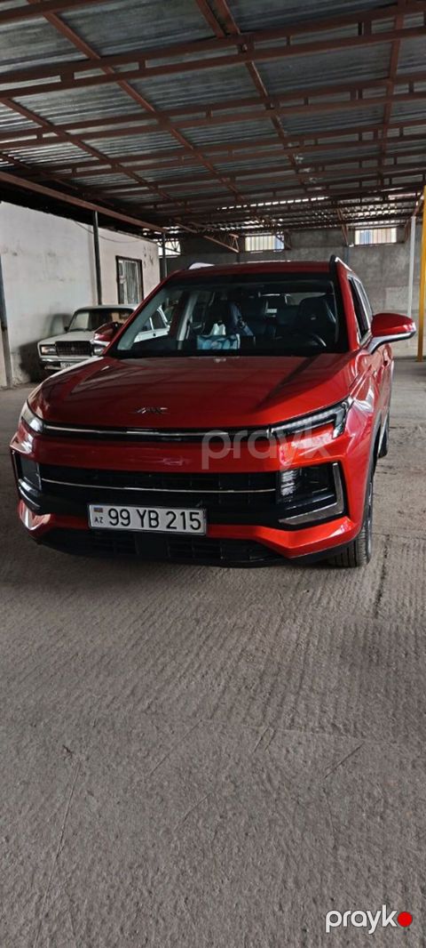 JAC : 1.5 l | 2025 il 15995 km Krossover