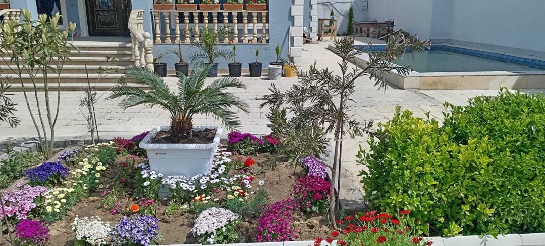 Satılır 5 otaqlı həyət evi/bağ evi 285 m² — Ev, villa, Bakı (2)