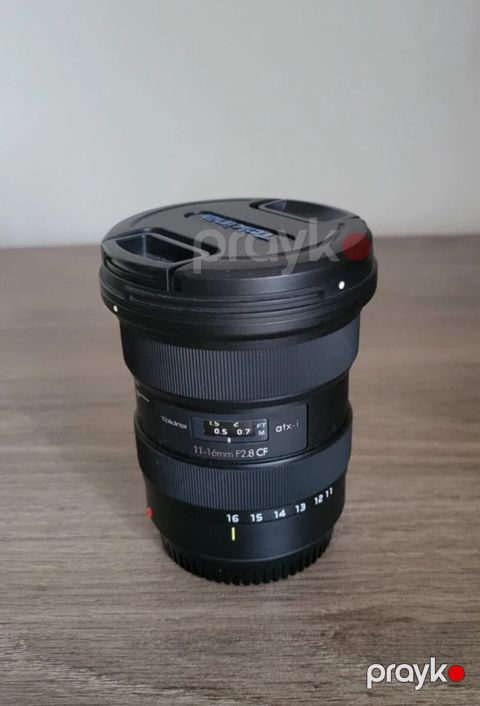 Tokina atx-i 11-16mm f/2.8 CF — Bakı