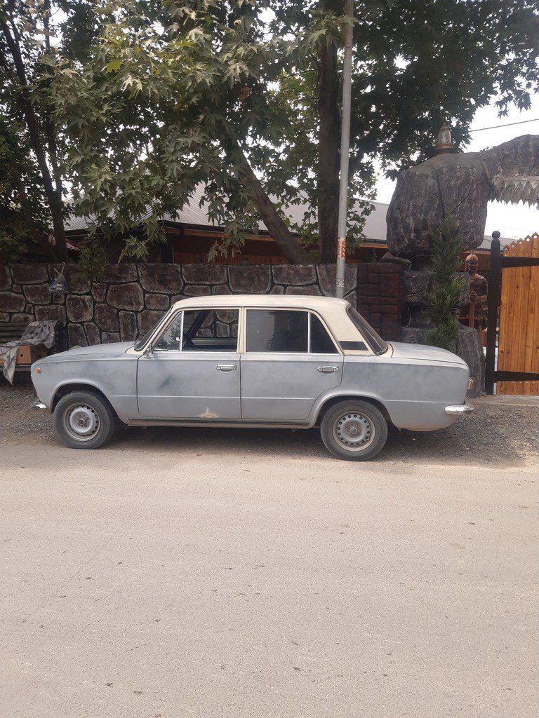 LADA (VAZ) 21011, 1.3 L, 1981 il, 200 000 km — Avtomobillər, Şəmkir (5)