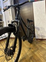 Dağ velosipedi – 24” təkərlər - Çərçivə: yüngül lehimli metal — Dağ Velosipedləri