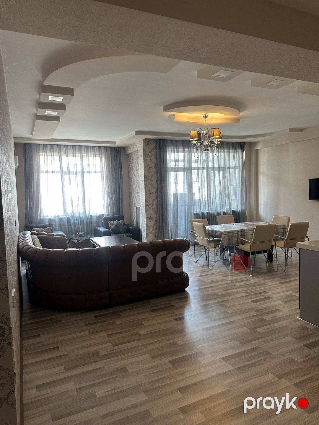 Satılır 2 otaqlı yeni tikili 106 m² — Mənzil, Bakı (5)