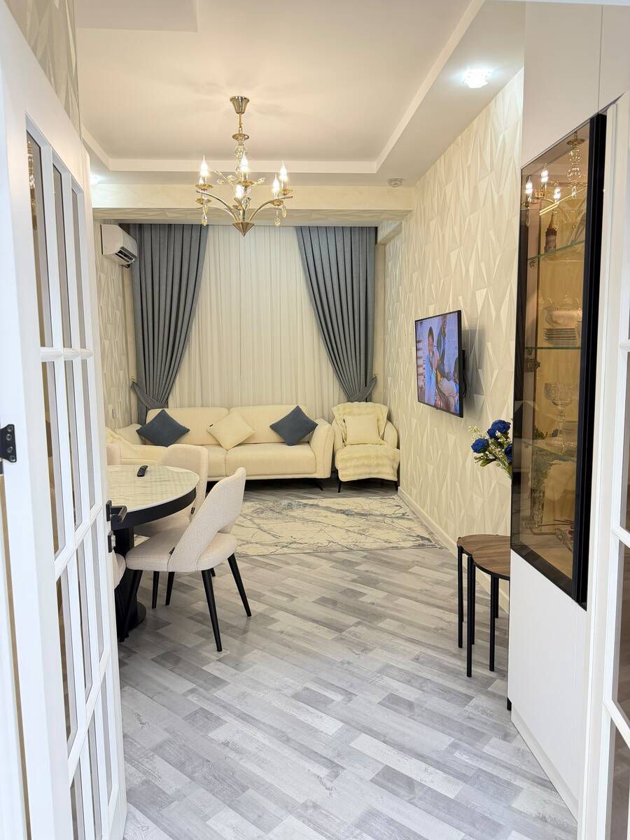 Satılır 3 otaqlı yeni tikili 76 m² — Mənzil, Xırdalan