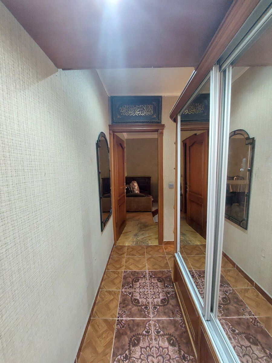 2-otaqlı mənzil, 7-ci mkr., 55 m² — Mənzil, Bakı (8)