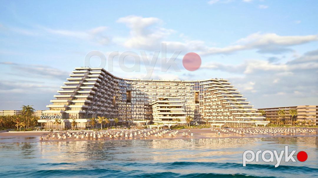 Satılır 1 otaqlı yeni tikili 61.4 m² — Mənzil, Bakı (5)