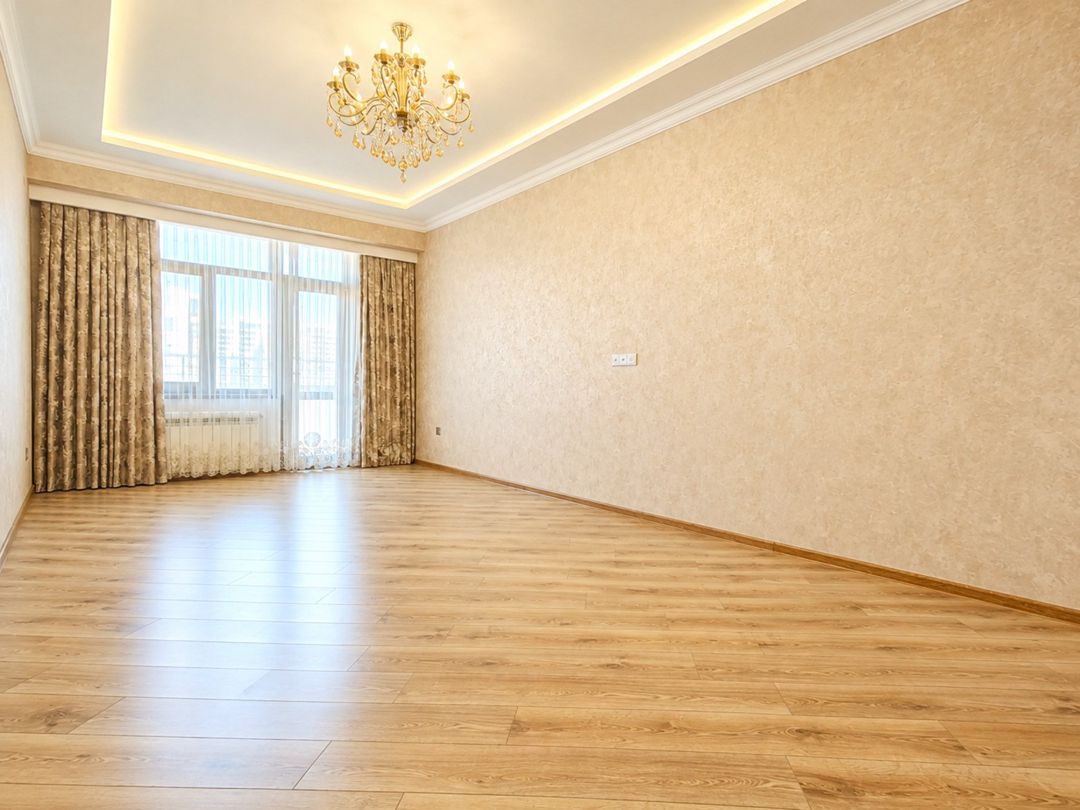 Satılır 2 otaqlı yeni tikili 80 m² — Mənzil, Bakı (6)