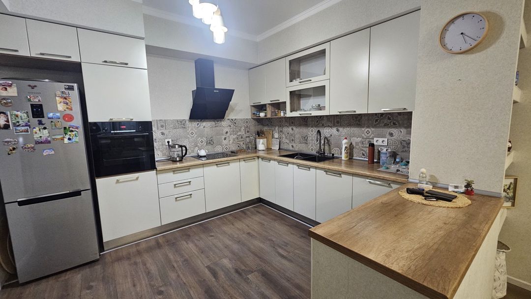 Satılır 3 otaqlı yeni tikili 110 m² — Mənzil, Bakı (7)