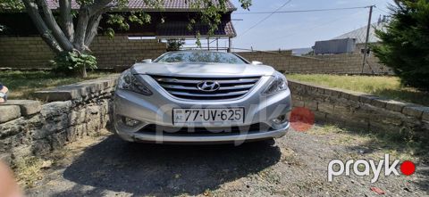 Hyundai Sonata, 2.0 L, 2011 il, 126 000 km