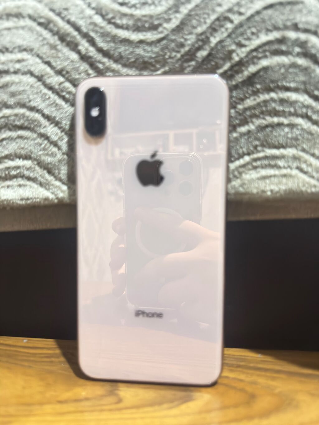 IPhone Xs, 256 GB, Ağ — Apple iPhone, Bakı (3)