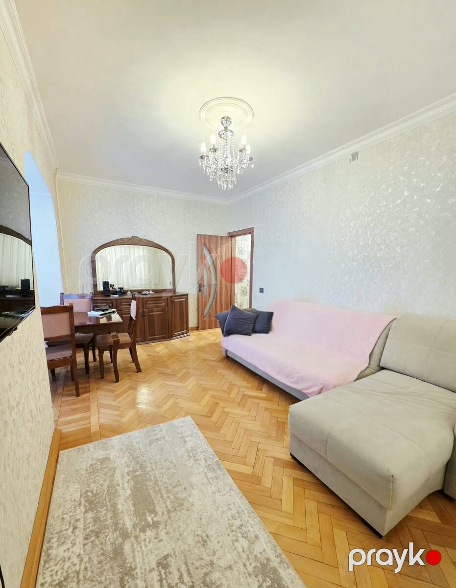 Satılır 2 otaqlı köhnə tikili 70 m² — Mənzil, Bakı (3)