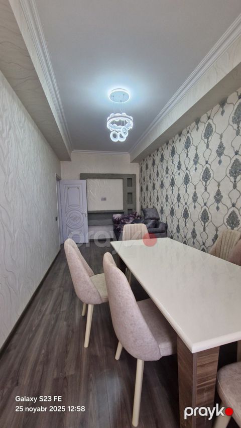 Satılır 3 otaqlı yeni tikili 59 m²