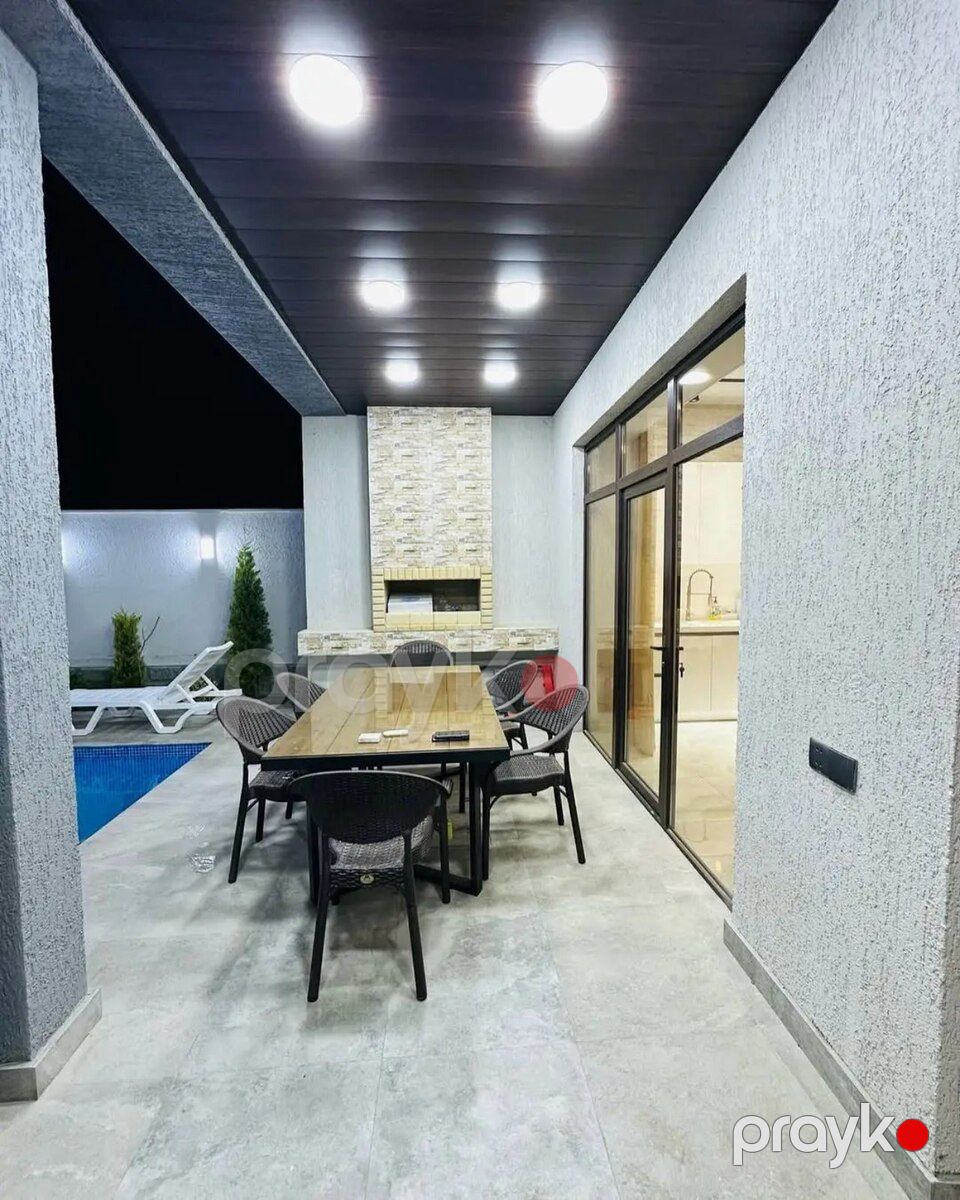 Bağ evi kirayə verilir, Mərdəkan qəs. — Daşınmaz əmlak, Bakı (5)