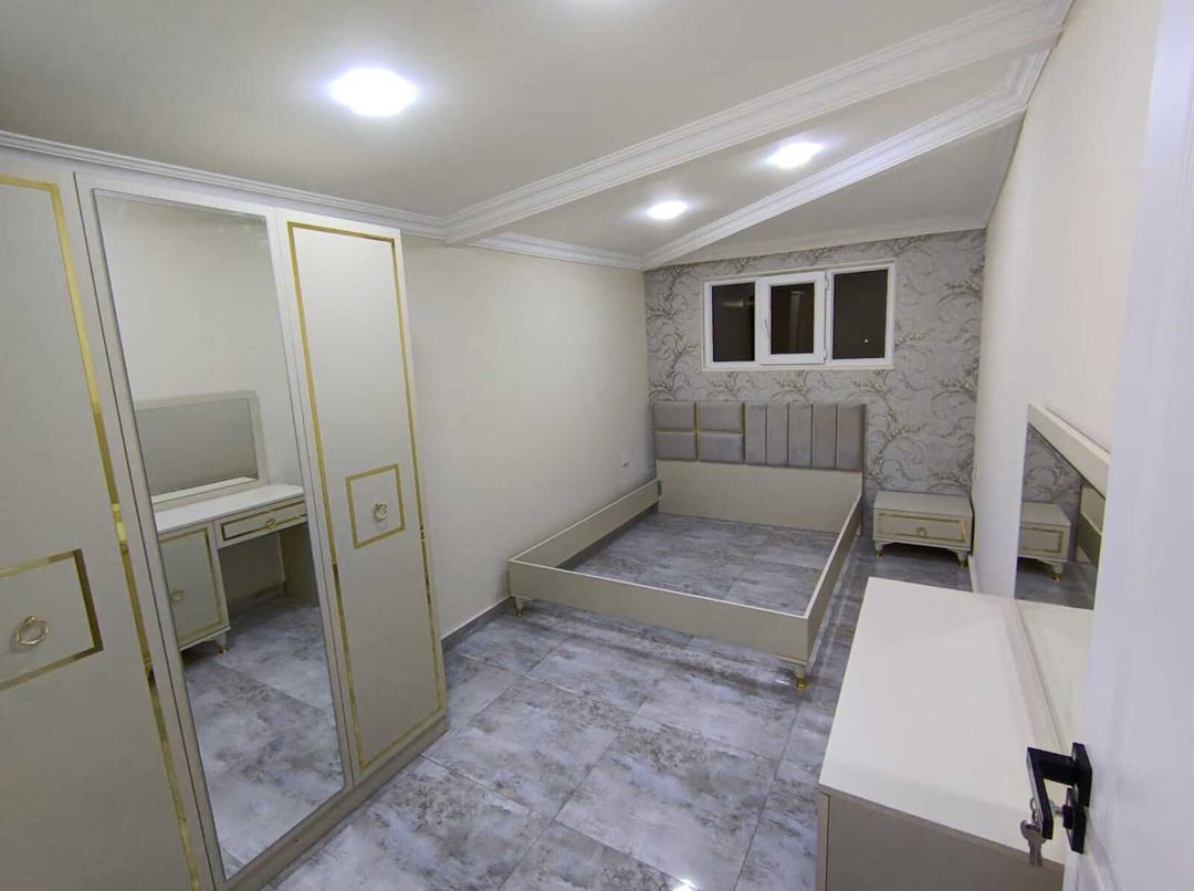 İcarəyə verilir 4 otaqlı yeni tikili 100 m² — Mənzil, Bakı (4)