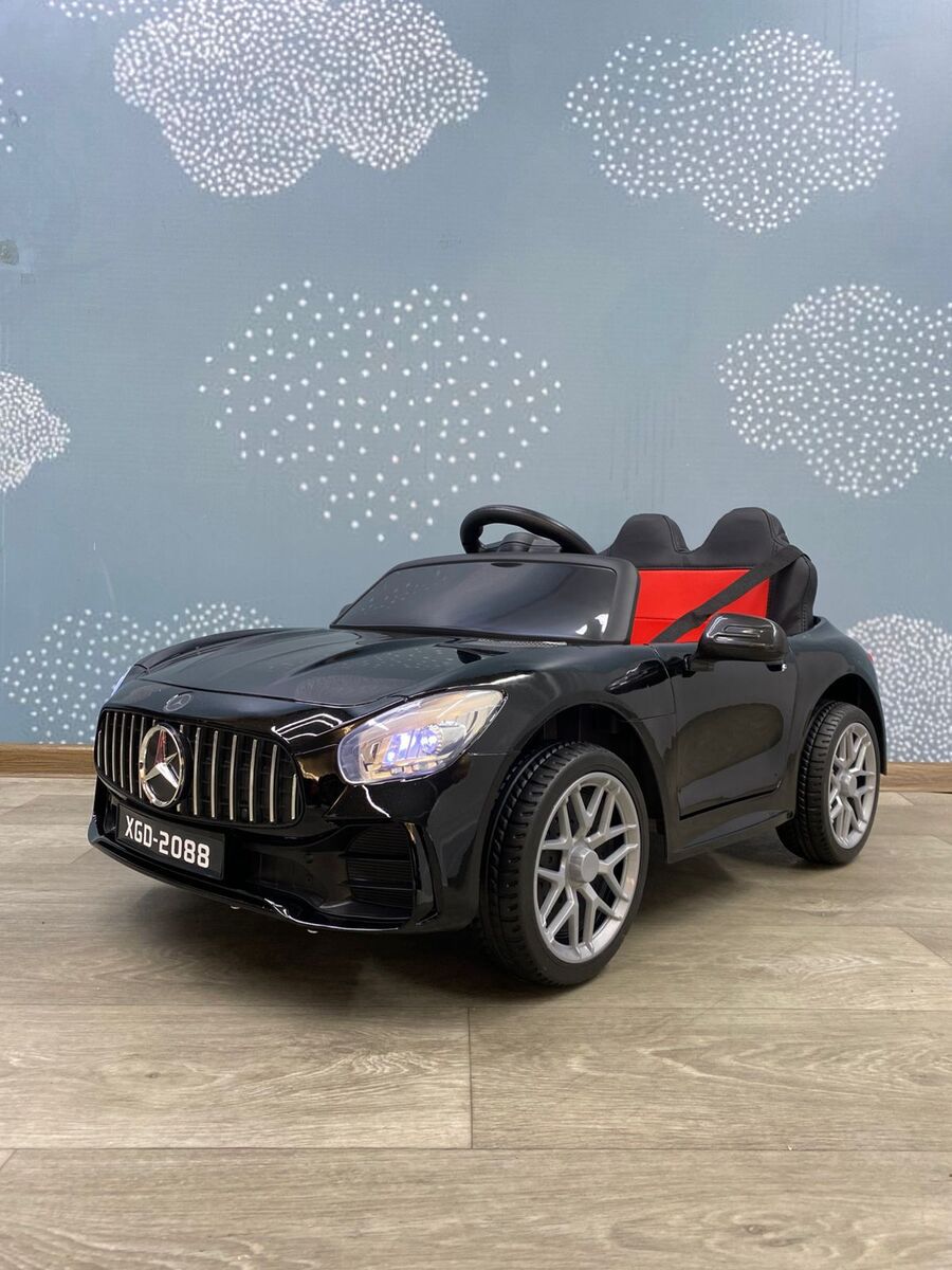 Uşaq avtomobili Mercedes GTR — Uşaq avtomobilləri, Bakı