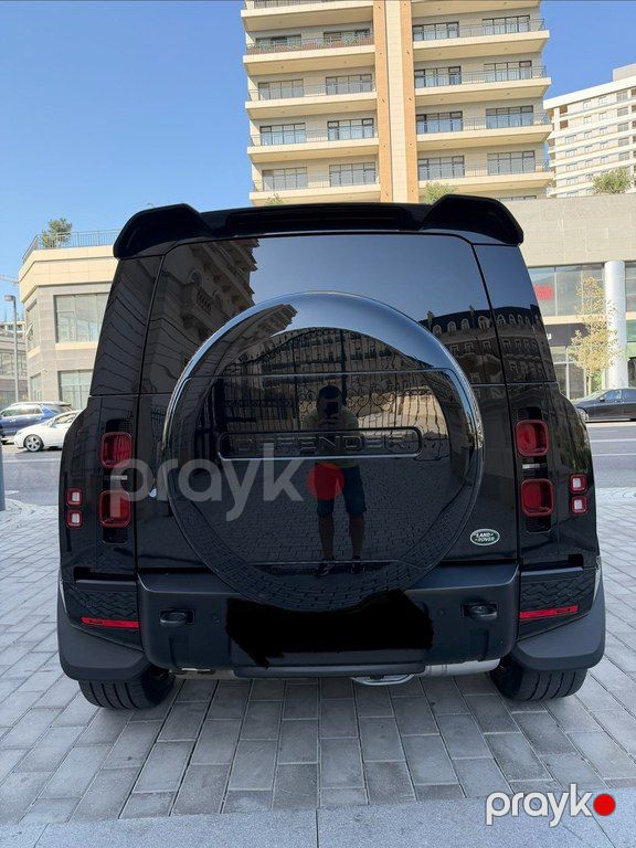 Land Rover Defender, 3.0 L, 2023 il, 65 000 km — Avtomobillər, Bakı (9)