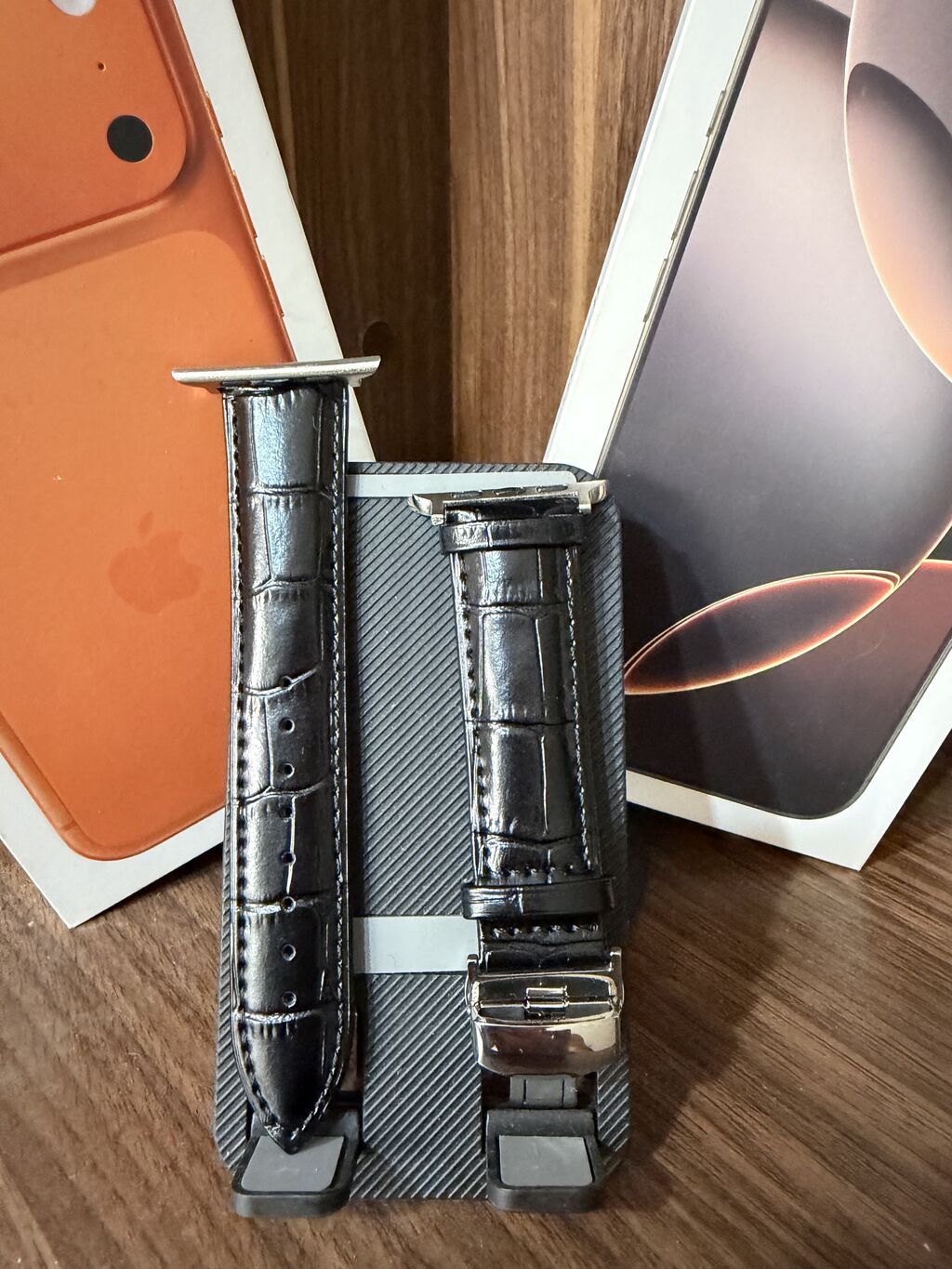 Apple Watch üçün qayışlar dəsti Müxtəlif üslub və materiallarda Apple