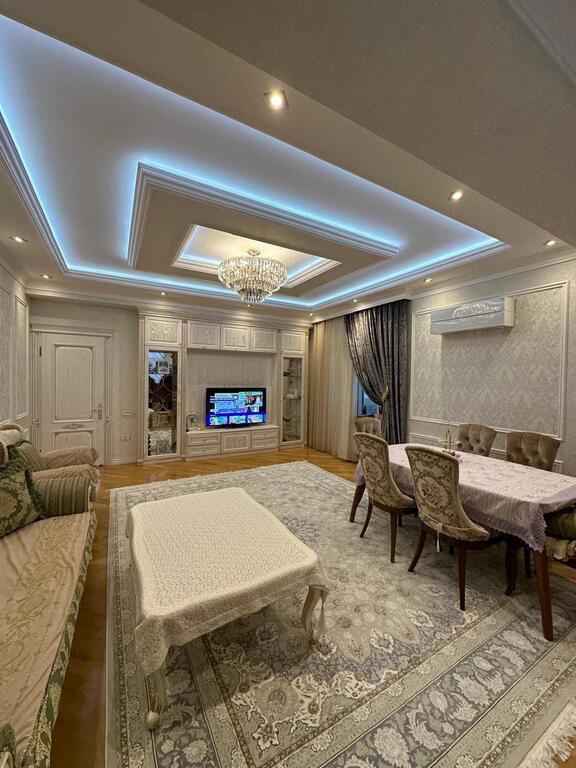 Satılır 3 otaqlı yeni tikili 127 m² — Mənzil, Bakı (8)