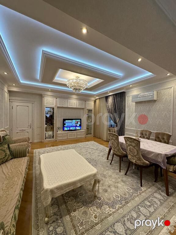 Satılır 3 otaqlı yeni tikili 127 m² — Mənzil, Bakı (8)