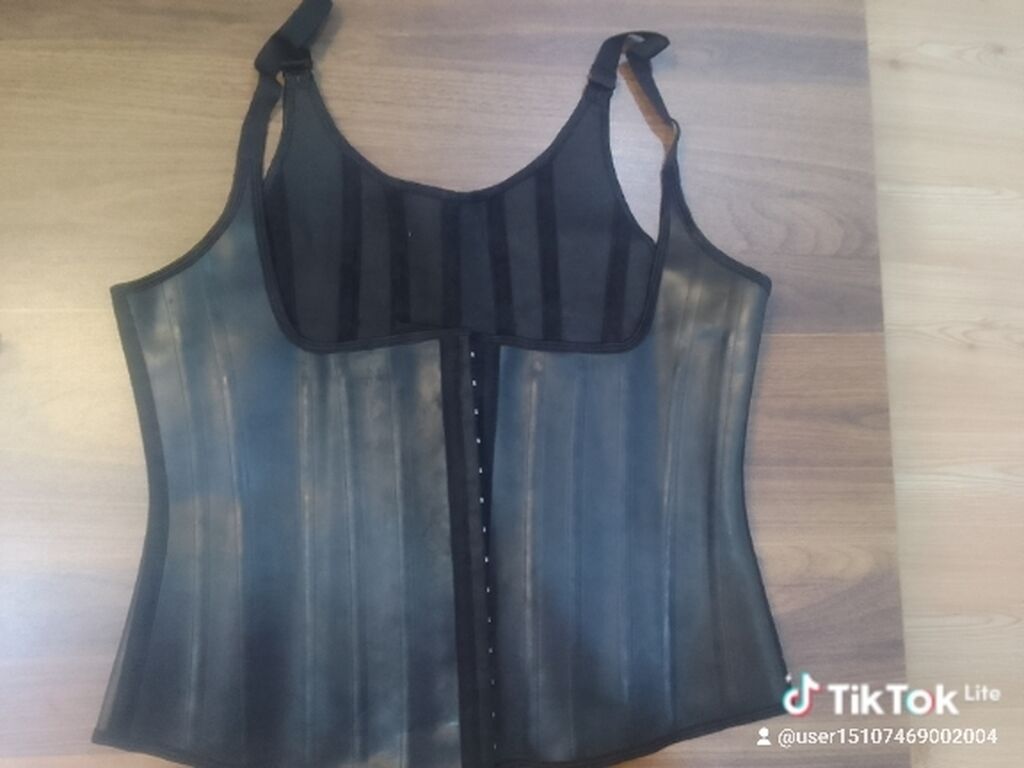 Slimming Linea Latex – bel formalaşdıran və qaməti dəstəkləyən geyim — Özünə qayğı və kosmetika, Bakı (4)
