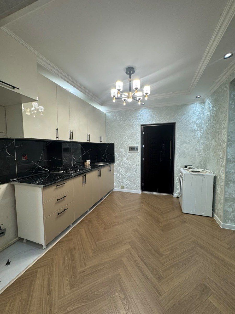 Satılır 2 otaqlı yeni tikili 59 m² — Mənzil, Bakı (3)