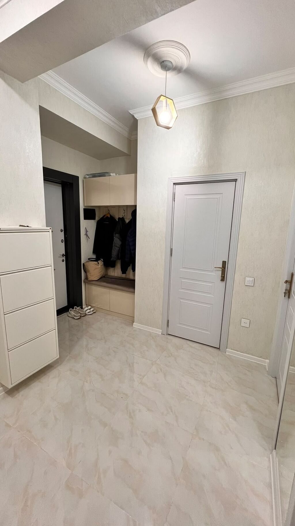 3 otaqlı, Yeni tikili, 86 kv. m — Daşınmaz əmlak, Saray (6)