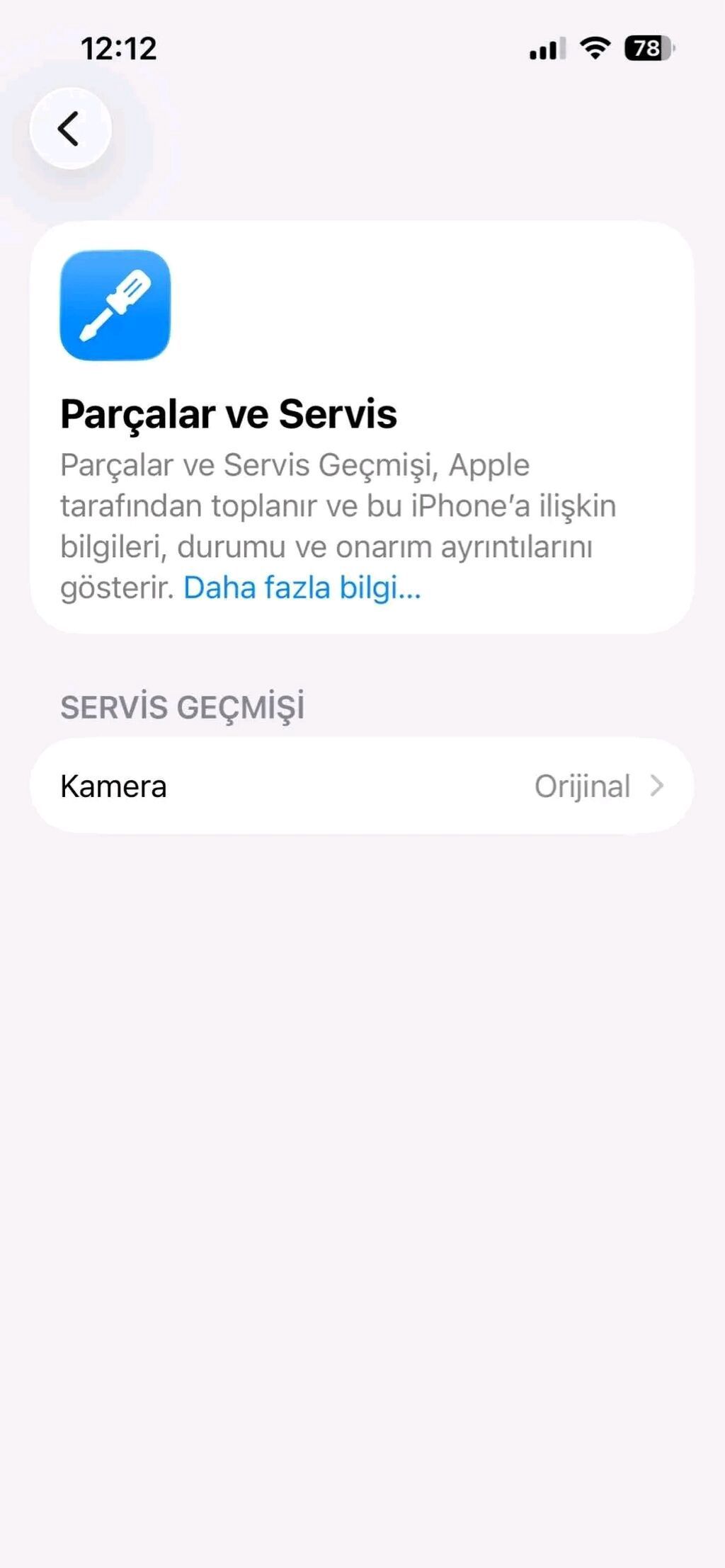 IPhone 12, 128 GB, Mavi, Face ID — Apple iPhone, Bakı