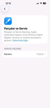 IPhone 12, 128 GB, Mavi, Face ID — Smartphones