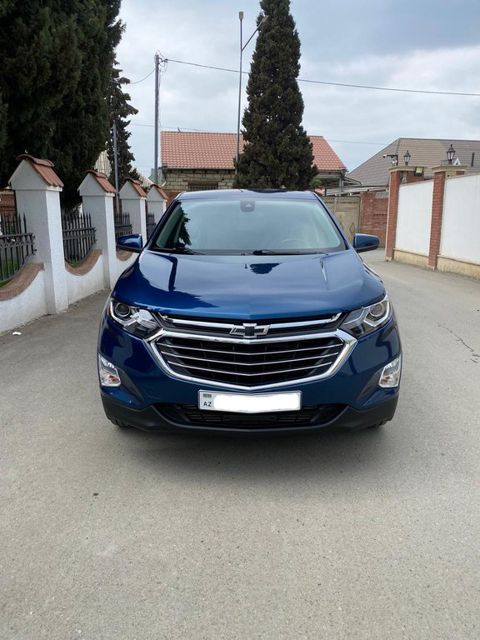 Chevrolet Equinox, 1.5 L, 2020 il, 165 000 km