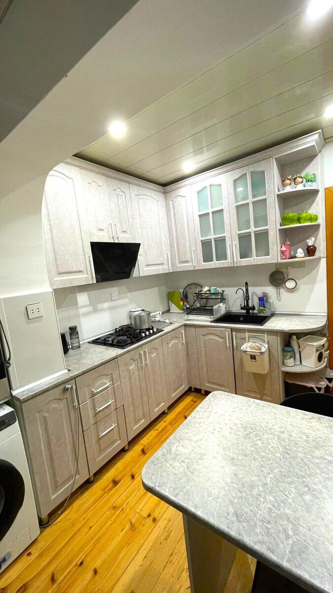 Satılır 3 otaqlı köhnə tikili 90 m² — Mənzil, Bakı (11)
