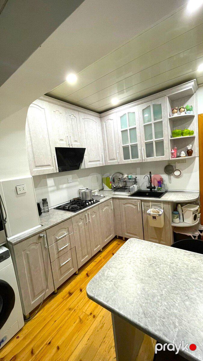 Satılır 3 otaqlı köhnə tikili 90 m² — Mənzil, Bakı (11)
