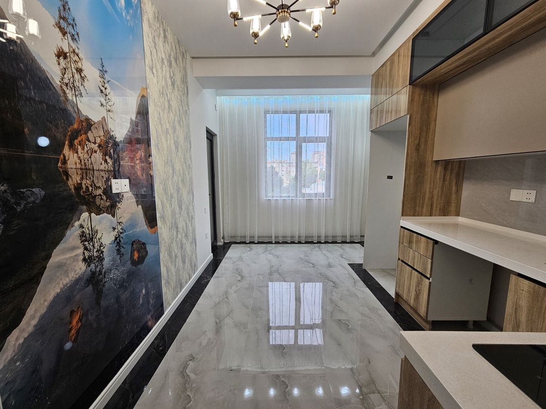 Satılır 2 otaqlı yeni tikili 77 m² — Mənzil, Bakı (10)