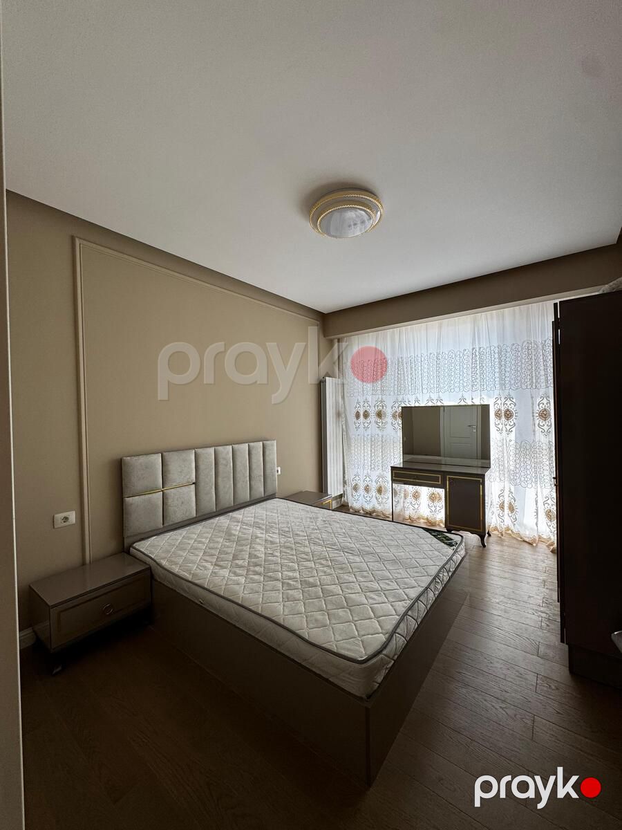 İcarəyə verilir 3 otaqlı yeni tikili 85 m² — Mənzil, Bakı (8)