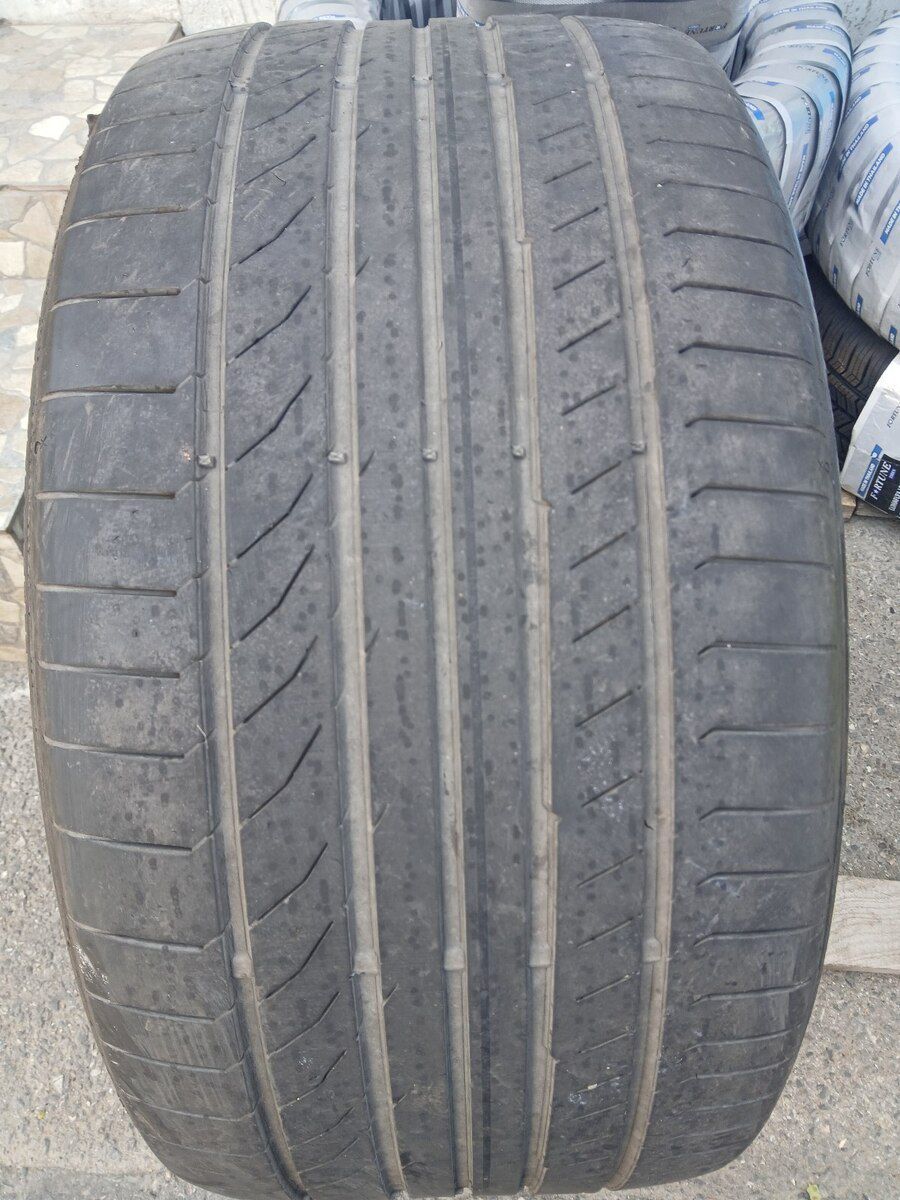 Continental şinləri 275/35 R20 - 2 əd. — Təkərlər, şinlər, diskləri, Bakı (2)