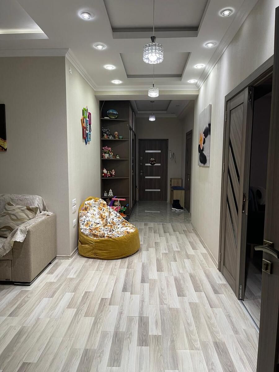 Satılır 3 otaqlı yeni tikili 135 m² — Mənzil, Bakı (9)