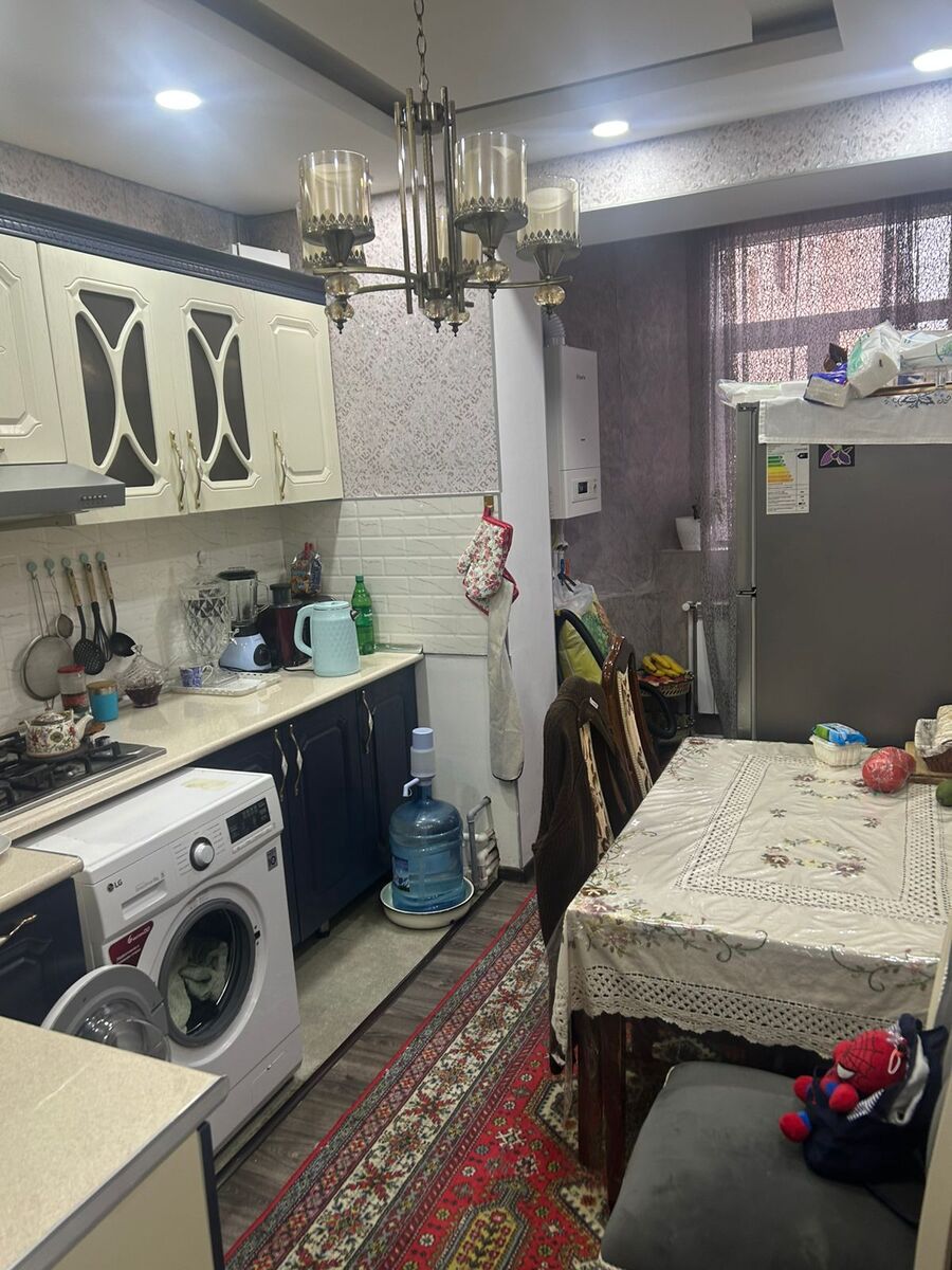 Satılır 2 otaqlı köhnə tikili 70 m² — Mənzil, Bakı (9)