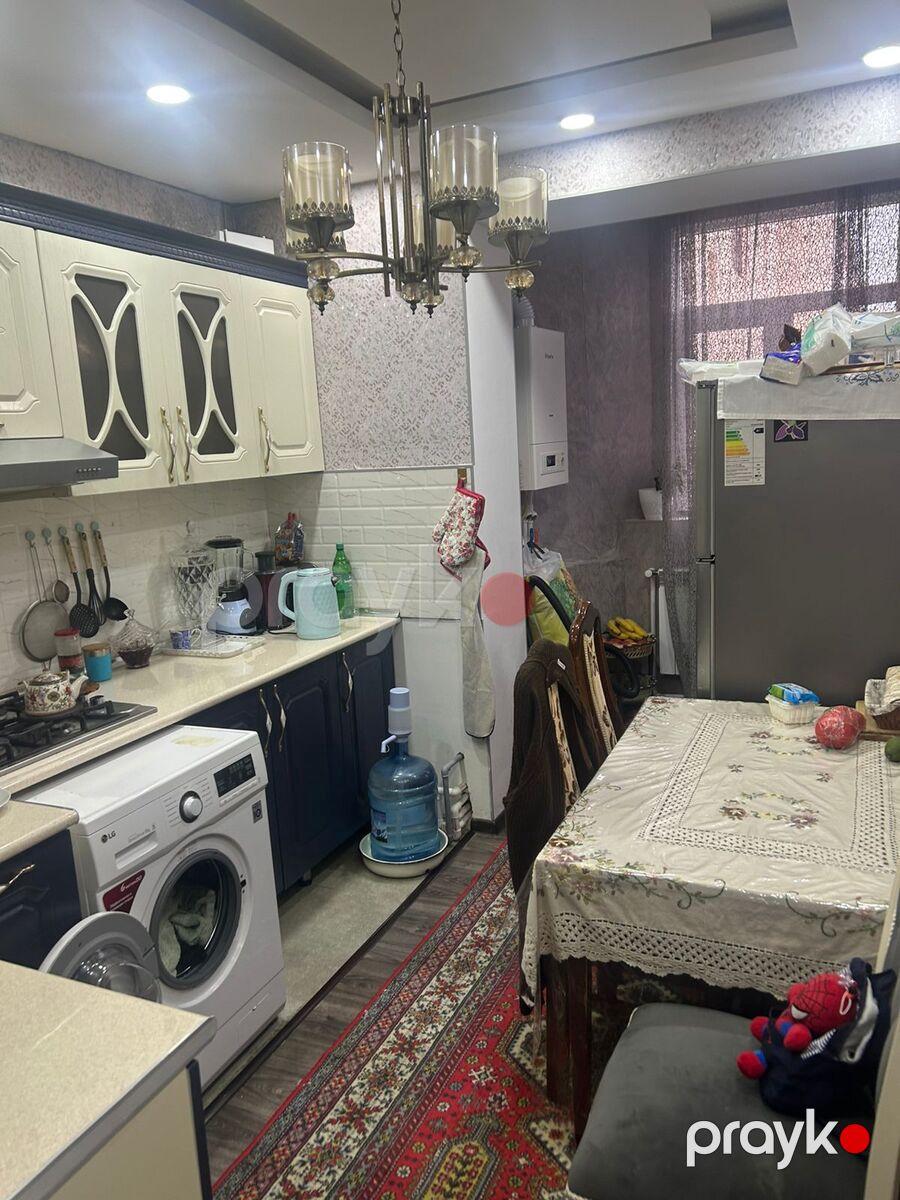 Satılır 2 otaqlı köhnə tikili 70 m² — Mənzil, Bakı (9)