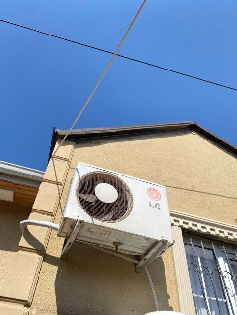 Kondisioner LG, İşlənmiş, 50-60 kv. m, Kredit yoxdur — Xırdalan