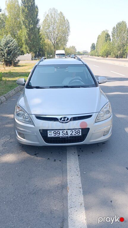 Hyundai i30, 1.6 L, 2008 il, 306 851 km