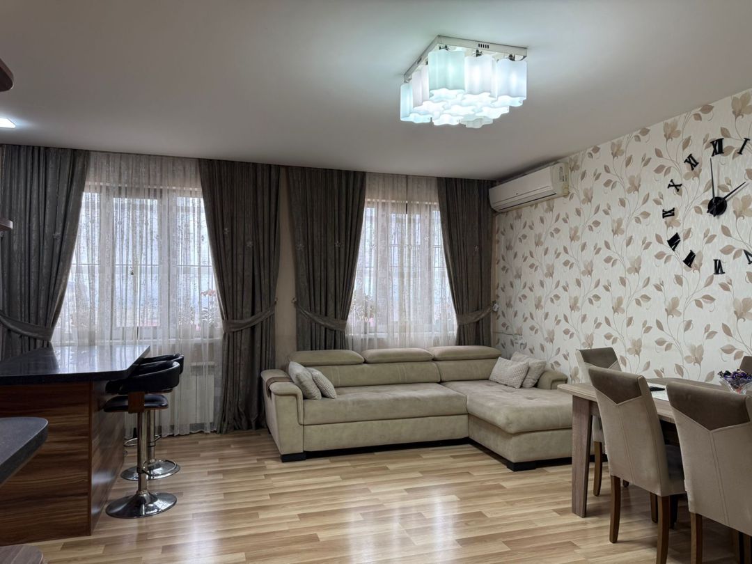 Satılır 3 otaqlı yeni tikili 105 m² — Mənzil, Bakı (5)