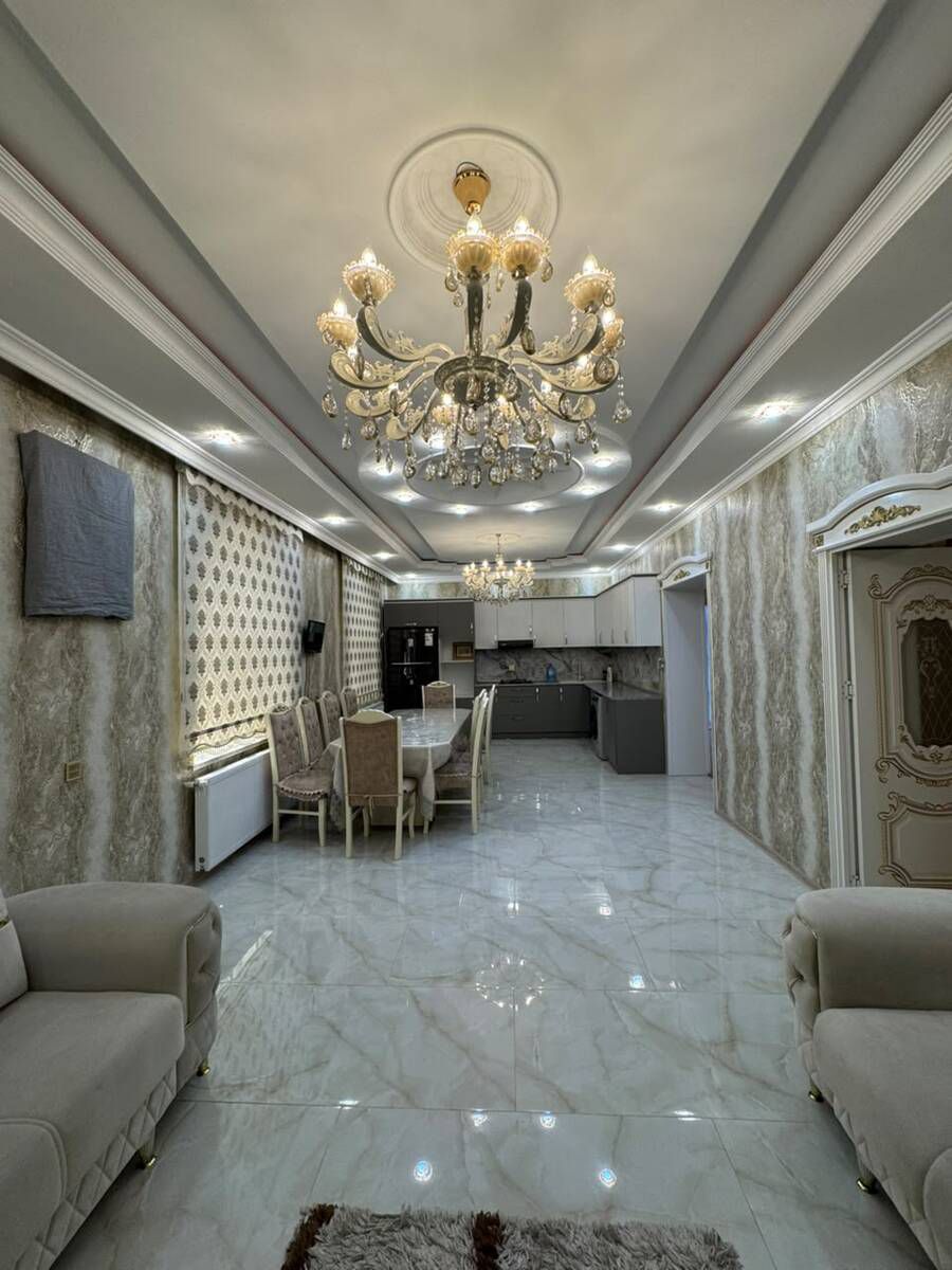 Satılır 7 otaqlı həyət evi/bağ evi 290 m² — Ev, villa, Bakı (6)