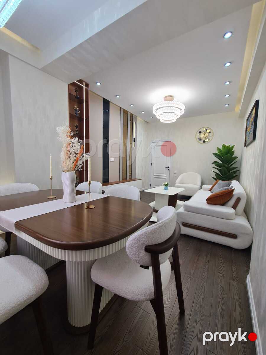 Satılır 3 otaqlı yeni tikili 108 m² — Mənzil, Bakı (6)