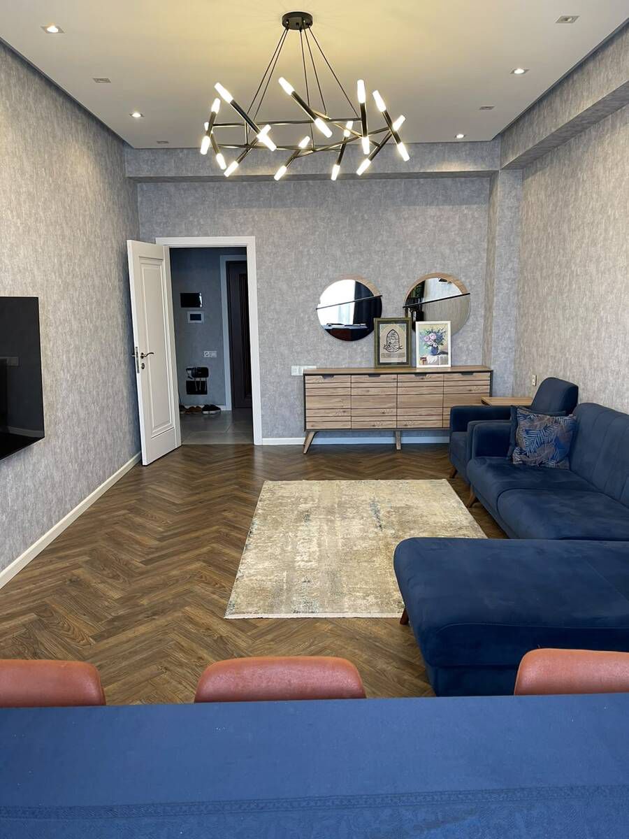 Satılır 3 otaqlı yeni tikili 100 m² — Mənzil, Bakı (5)