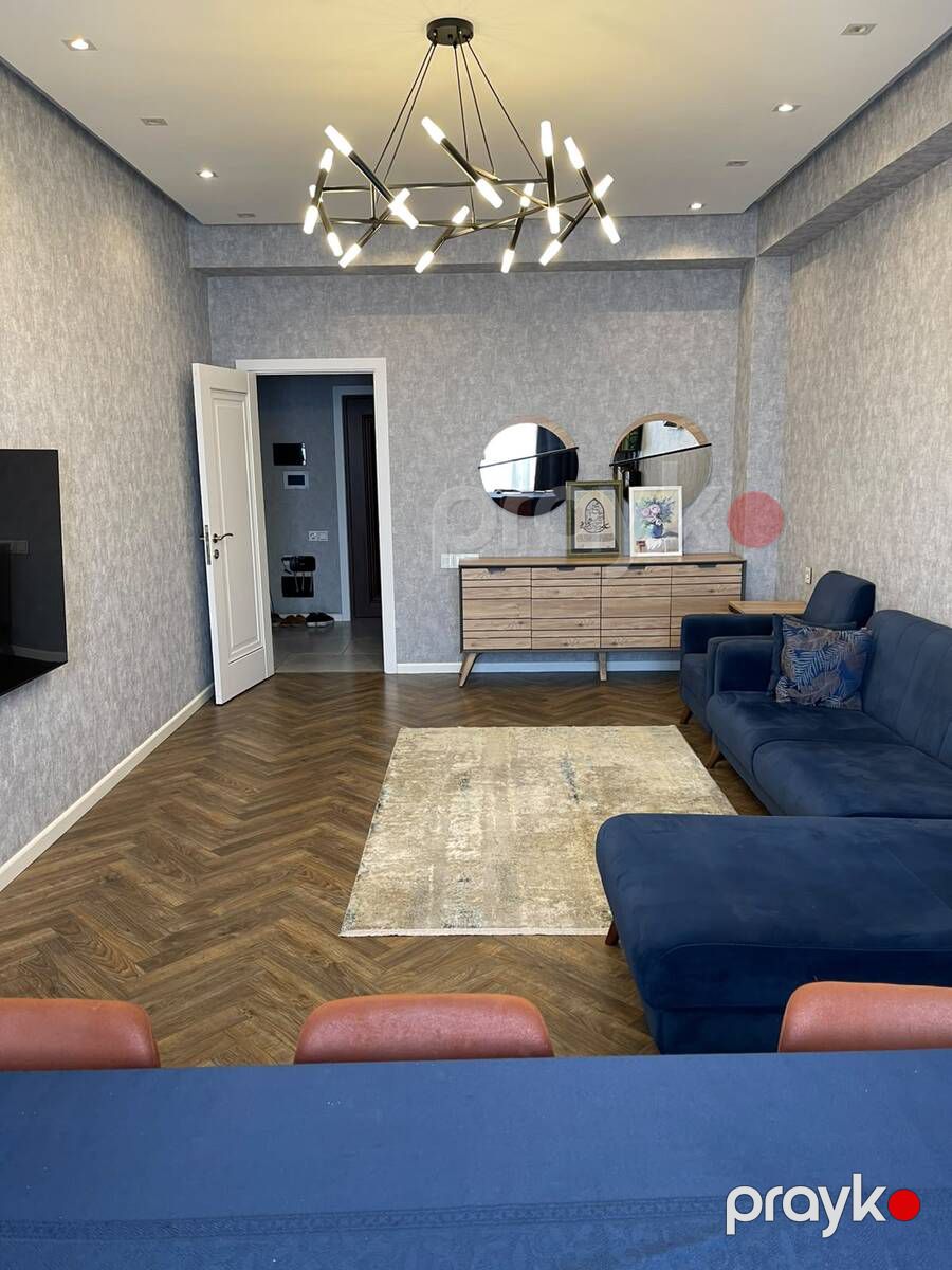 Satılır 3 otaqlı yeni tikili 100 m² — Mənzil, Bakı (12)