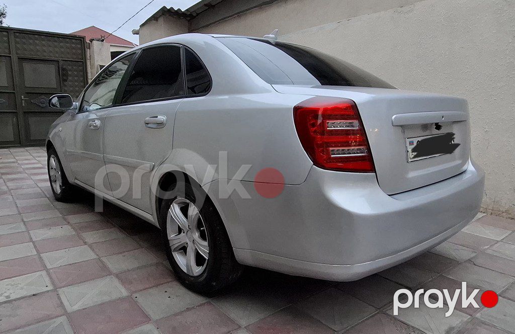Chevrolet Lacetti, 1.6 L, 2008 il, 500 000 km — Avtomobillər, Bakı (6)