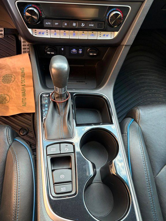 Hyundai Sonata, 2.0 L, 2018 il, 107 000 km — Avtomobillər, Bakı (6)