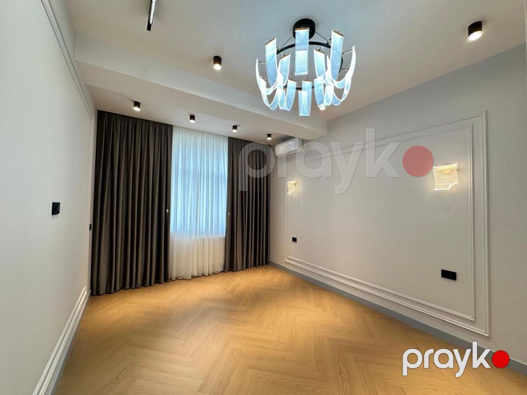 Satılır 4 otaqlı yeni tikili 117 m² — Mənzil, Bakı (10)