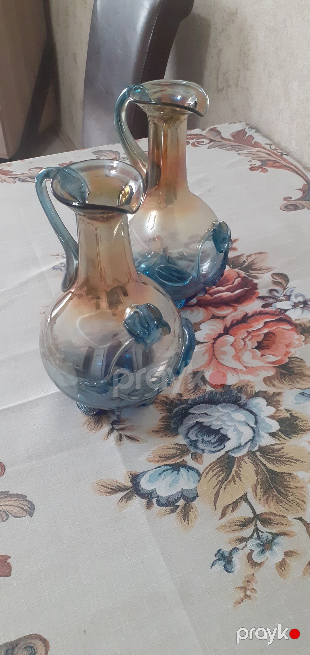 Şüşə, 1,5 bucket volume l, Çexiya — Mallar, Bakı (4)