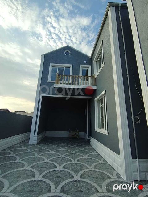 Satılır 5 otaqlı həyət evi/bağ evi 180 m²